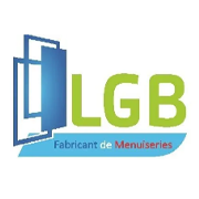 Logo LGB fabricant menuiseries