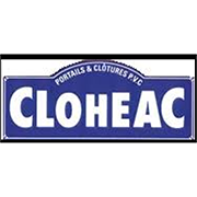 Logo Cloheac portails & clotures P.V.C